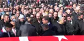 ESKİ MİLLETVEKİLİ OSMAN KILIÇ SON YOLCULUĞUNA UĞURLANDI