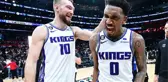 NBA'de tarihi gece! Los Angeles Clippers-Sacramento Kings maçında tam 351 sayı atıldı