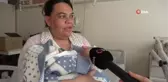 Depremzede kadın, bebeğini Kırıkkale'de dünyaya getirdi