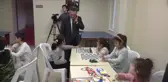 Tepebaşı Belediye Başkanı Ataç'tan Yaşam Köyü'ndeki Depremzedelere Ziyaret