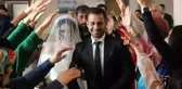 Deprem öncesi nikah tarihi alan çiftin nikahı kaldıkları yurtta kıyıldı