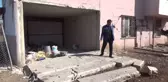 Hasarlı Evini Hayvanları İçin Terk Edemeyen Osmaniyeli Depremzede: 