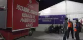 Hatay'da Görev Yapan İbb Afet Koordinasyon Merkezi Başkanı Remzi Albayrak: 