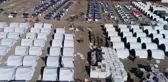 İÇİNDE OKUL VE KREŞİN DE YER ALACAĞI ÇADIRKENT KURULUYOR