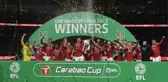 İlk final ilk kupa! Manchester United uzun yıllar sonra kupa hasretine son verdi
