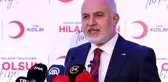 Kerem Kınık iddialara ilişkin çok net konuştu: Bağışlar doğrudan vatandaşlarımıza ücretsiz ulaştırılmaktadır