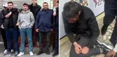 Şişli'de torbacıları darp eden gençler o anları anlattı: Biz mahallemizde uyuşturucuya karşıyız, bir güzel dövdük