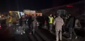 TIR'A ARKADAN ÇARPAN OTOMOBİL SÜRÜCÜSÜ HAYATINI KAYBETTİ