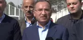 Adalet Bakanı Bozdağ: 