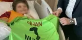 Dursun Özbek derbi sözü vermişti! Depremin 62. saatinde kurtarılan 12 yaşındaki Cihan Emir Parlak hayatını kaybetti