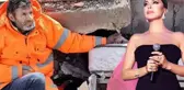 Ebru Yaşar, depremin simgesi haline gelen Mesut Hançer'e ev hediye etti