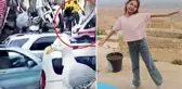 Enkazdan çıkarıldı ancak 22 gündür haber alınamıyor! Kayıp Erva'nın ambulansa götürülme görüntüsü ortaya çıktı