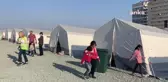 Eski Hatay Baro Başkanı Dönmez, Ahbap Derneği'ne Çadır Satışı Nedeniyle Kızılay Yönetimi Hakkında Suç Duyurusunda Bulundu