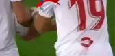 Fenerbahçe'nin rakibi Sevilla'da kriz! Taktik kağıdına bakan arkadaşına yaptıklarını herkes ağzı açık izledi