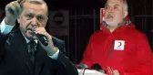 Kızılay Başkanı Kerem Kınık'tan Cumhurbaşkanı Erdoğan'ı kızdıracak sözler