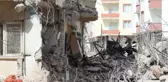 Enkaz altında kalan Yağmur, 