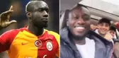 Futbolculuğu tartışılır ama karakteri asla! Diagne'den otostop çeken öğrencilere büyük jest