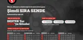 Jurgen Klopp ne kadar bağış yaptı? Omuz Omuza Jurgen Klopp kaç TL bağış yaptı?