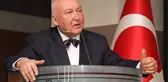 Yaptığı paylaşım nedeniyle gözaltına alınıp serbest bırakılan Prof. Dr. Övgün Ahmet Ercan'dan ilk açıklama
