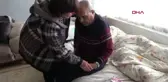 DEPREMZEDE OLARAK ÇIKTIĞI MEMLEKETİNE TEKRAR DEPREMZEDE OLARAK DÖNDÜ