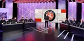 Depremzedeler için düzenlenen 