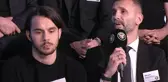 Ekrem Ekşioğlu, Hataysporlu futbolcunun depremde mucize kurtuluş hikayesini anlattı: Takım arkadaşının üzerine atladı