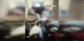 Zorla tutuldukları rezidanstan mendil sallayan 26 yabancı uyruklu kadın kurtarıldı