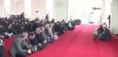 MARDİN'DE DEPREMDE HAYATINI KAYBEDEN ÖĞRENCİLER İÇİN MEVLİT OKUTULDU