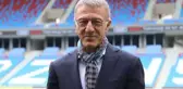 Son Dakika: Trabzonspor'da Ahmet Ağaoğlu dönemi sona erdi