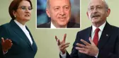 Akşener'in masadan kalkması sonrası CHP'li vekil Erdoğan'ın videosunu paylaştı