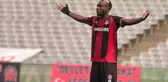 Diagne'den Fenerbahçeli Valencia'ya gözdağı: Gol atmaya devam etsin