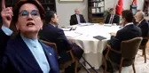Son Dakika: Akşener, Millet İttifakı'nın 6 Mart'taki toplantısına katılmayacak
