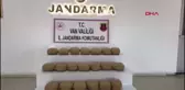 VAN'DA ARAZİDE 100 KİLO TOZ ESRAR ELE GEÇİRİLDİ