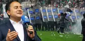 Babacan'dan Bursaspor-Amedspor maçında çıkan olaylara tepki: Görüntüleri reddediyoruz