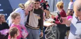 Dokunulmamış enkazları gören Aleyna Tilki, acısını İstiklal Marşı'nın bir dizesiyle dile getirdi
