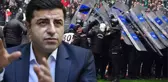 Selahattin Demirtaş, Bursaspor-Amedspor maçında çıkan olaylara ilişkin paylaşımda bulundu