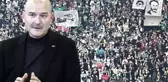 Son Dakika: Soylu'dan olaylı Bursaspor-Amedspor maçıyla ilgili açıklama: Tribünlere kabul edilemez görselleri sokan kamu görevlileri açığa alındı