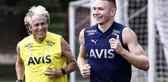 Ateşi yaktı! Szalai'nin hayali Fenerbahçe taraftarını heyecanlandırdı