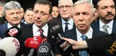İmamoğlu ve Yavaş hem belediye başkanı hem cumhurbaşkanı yardımcısı olabilir mi? İlk yorum Erdoğan'ın başdanışmanından geldi