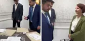 Erdoğan taklitleriyle ünlenen isimden Altılı Masa skeci! Akşener'le ilgili göndermesi olay
