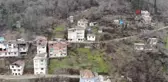 Heyelan mağduru mahalle sakinleri sorunlarına kalıcı çözüm istiyor