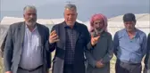 Mevsimlik İşçi Hüseyin Özbay: 