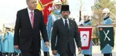 Brunei Sultanı Ankara'da! 5 anlaşma imzalandı, Cumhurbaşkanı Erdoğan'dan 