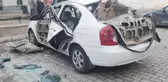Gaz sızıntısını fark etmemiş! Otomobilinde sigara içmek isterken ağır yaralandı