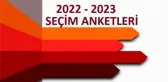 2023 2. tur seçim anketleri! Anket şirketleri güncel 14 Mayıs seçim anketleri burada! Kronolojik sırayla KK-RTE en son yapılan CB Türkiye ORC, PİAR