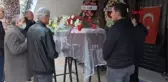 OTOMOBİLİN ÇARPTIĞI SAĞLIKÇI, SON YOLCULUĞUNA UĞURLANDI