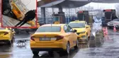 Vatandaşa akılalmaz tuzak! Taksicilerin 