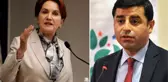 Akşener'in yardımcısından Selahattin Demirtaş'ın mektubuna yanıt: Bizim kesin olan çizgilerimiz var
