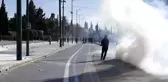 Yunanistan'da sular durulmuyor! Sokağa inen 50 bin kişi tren kazasını protesto etti
