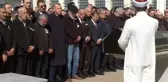 Bir dönem yanında çalışmıştı! Cumhurbaşkanı Erdoğan, vefat eden iş adamı Kemal Coşkun'un cenaze töreninde